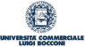 Logo Bocconi Milano