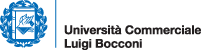 Logo Bocconi Milano